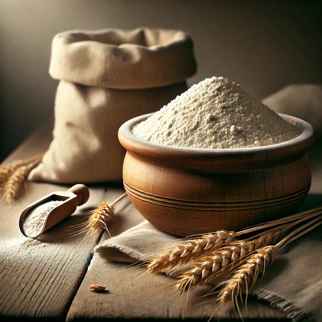 Spelt – Whole Flour