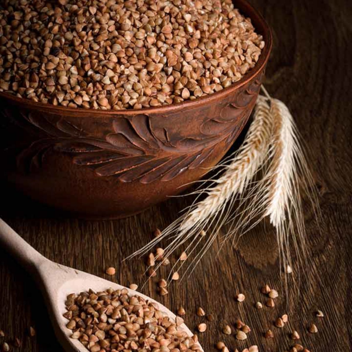 Tartary Buckwheat