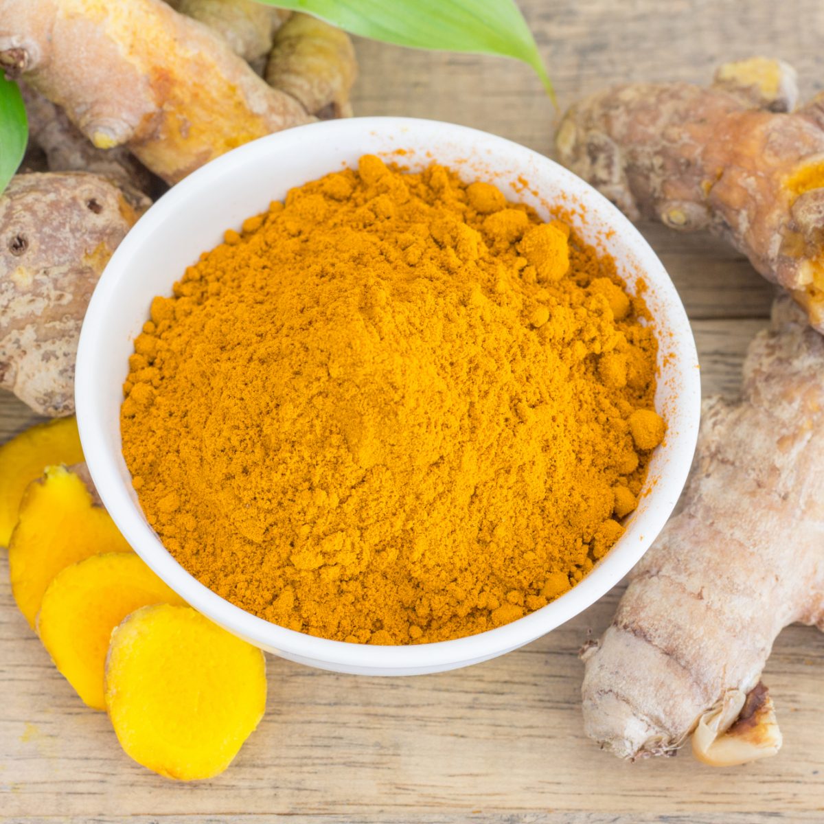 Curcuma Pure Powder