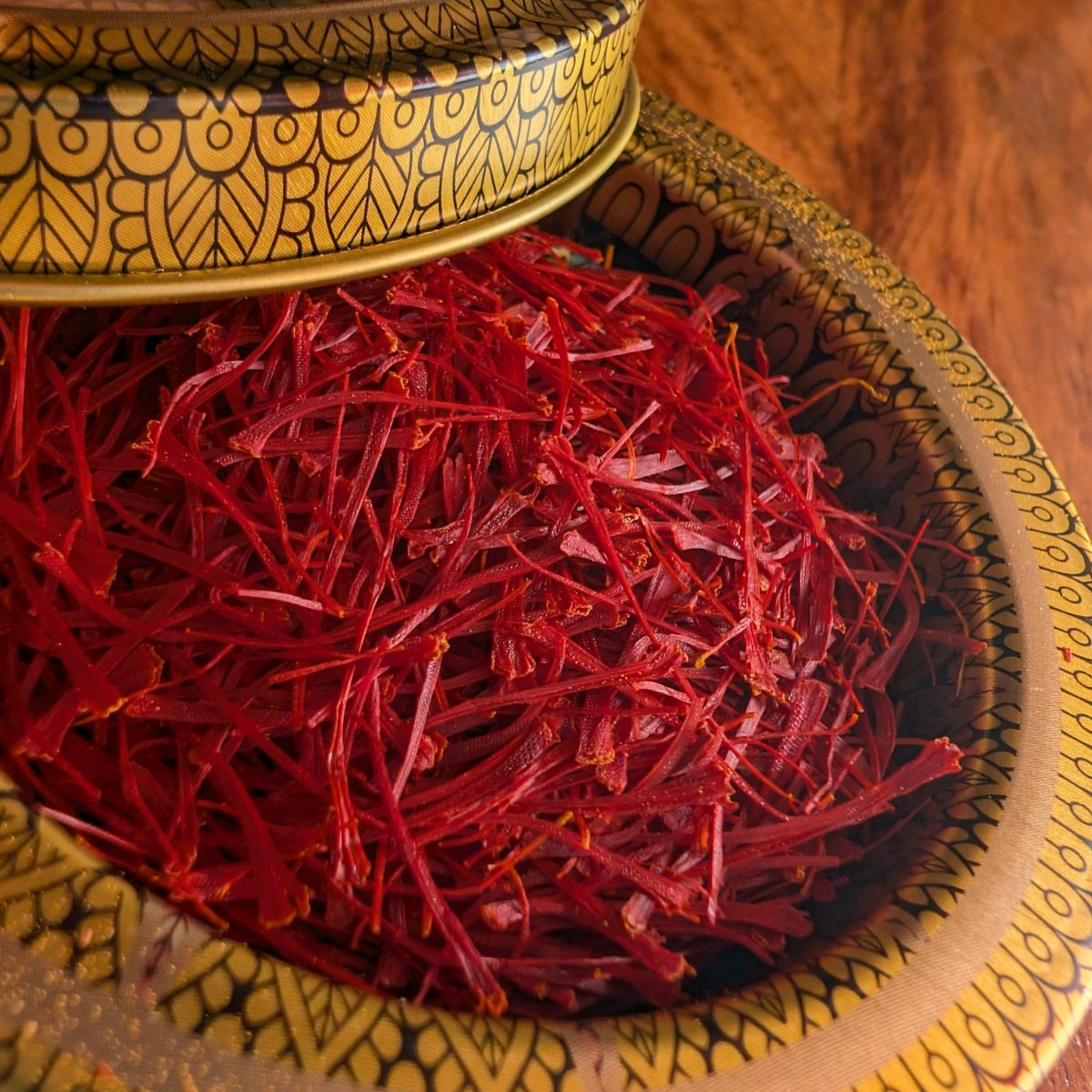 SAFFRON FULMINA FOOD